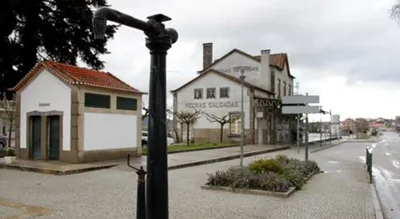 Panorama de Pedras Salgadas